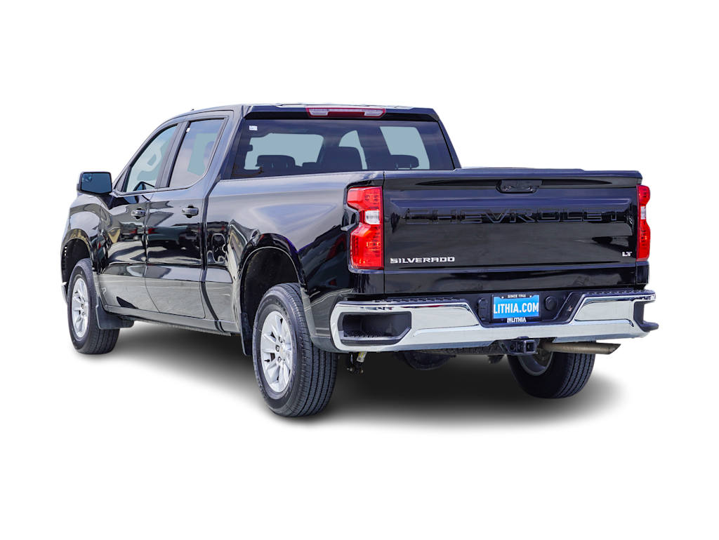 Image 4 of 2024 Chevrolet Silverado 1500