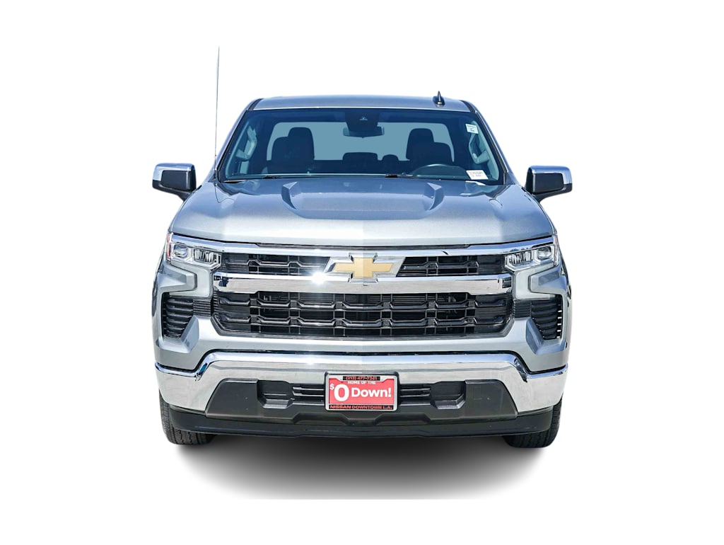 Thumbnail: 2026 Chevrolet Silverado 1500 - 5