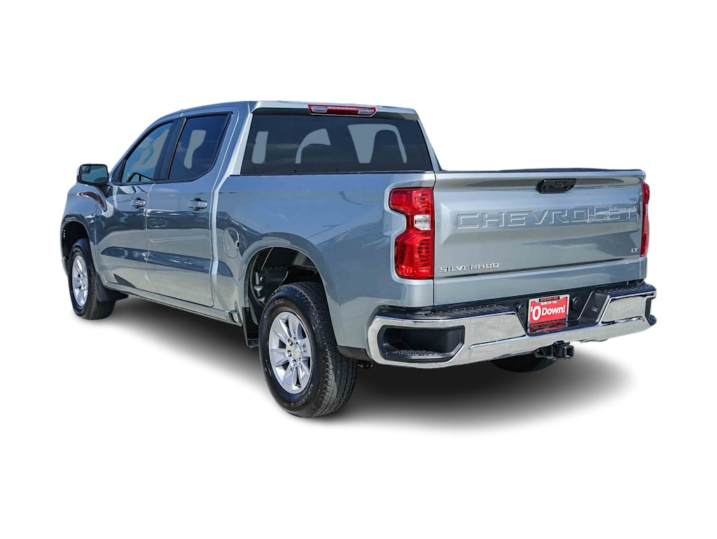Thumbnail: 2026 Chevrolet Silverado 1500 - 3