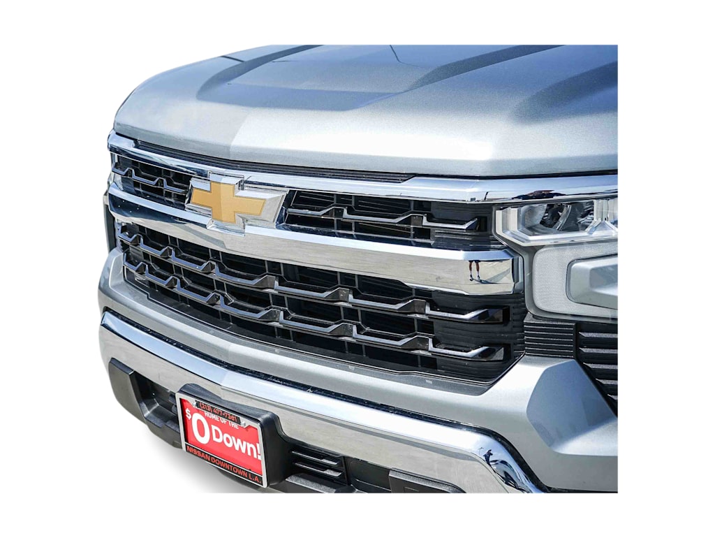 Thumbnail: 2026 Chevrolet Silverado 1500 - 17
