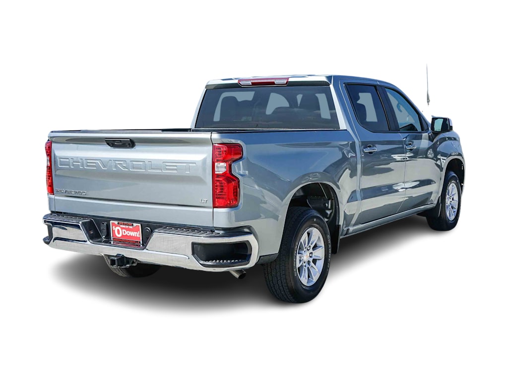 Thumbnail: 2026 Chevrolet Silverado 1500 - 18
