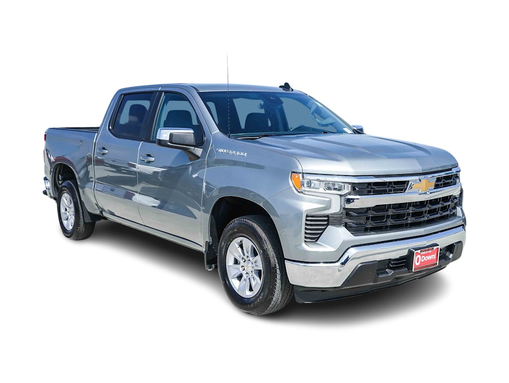 Thumbnail: 2026 Chevrolet Silverado 1500 - 15