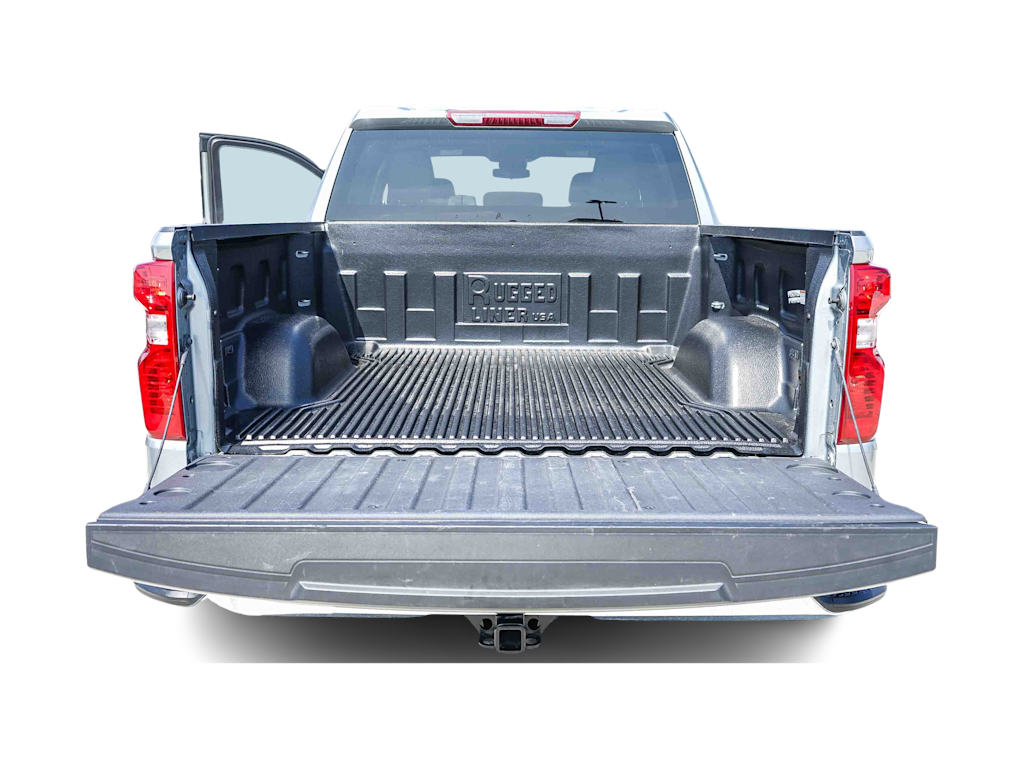 Thumbnail: 2026 Chevrolet Silverado 1500 - 14