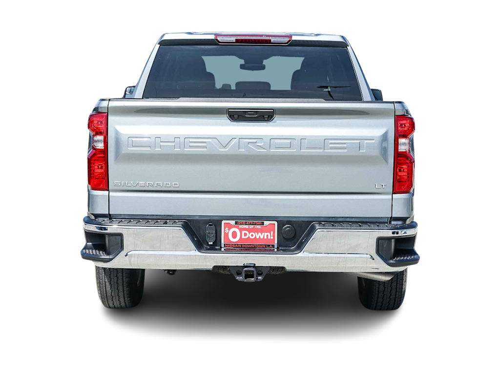 Thumbnail: 2026 Chevrolet Silverado 1500 - 4
