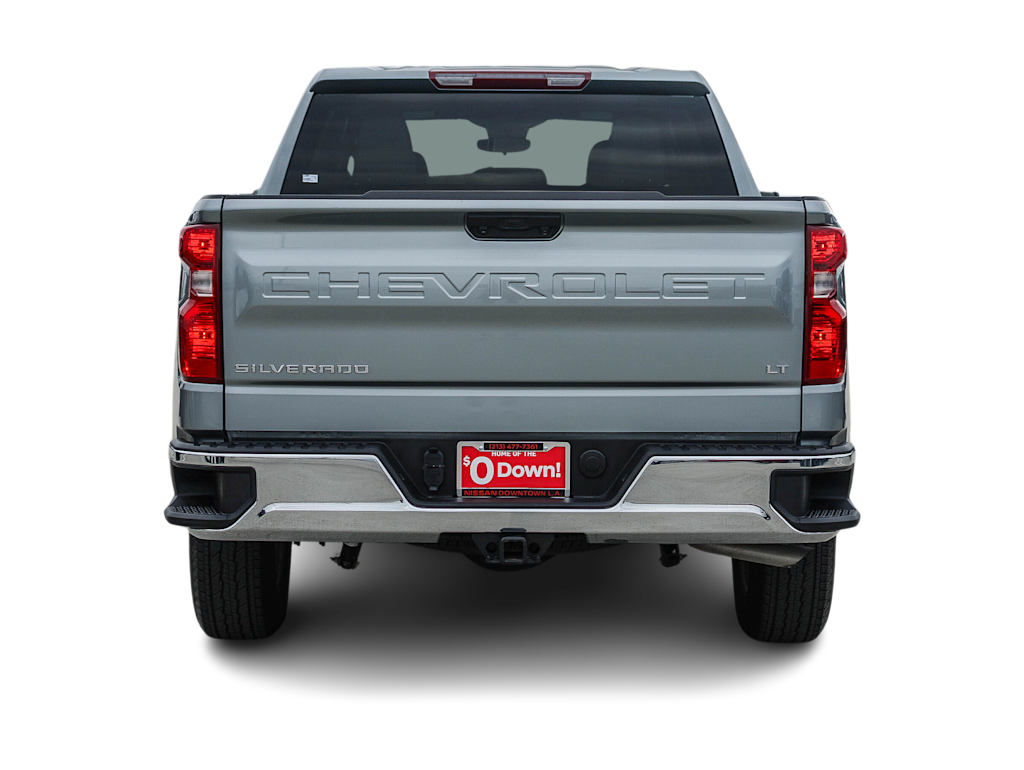 Thumbnail: 2026 Chevrolet Silverado 1500 - 4