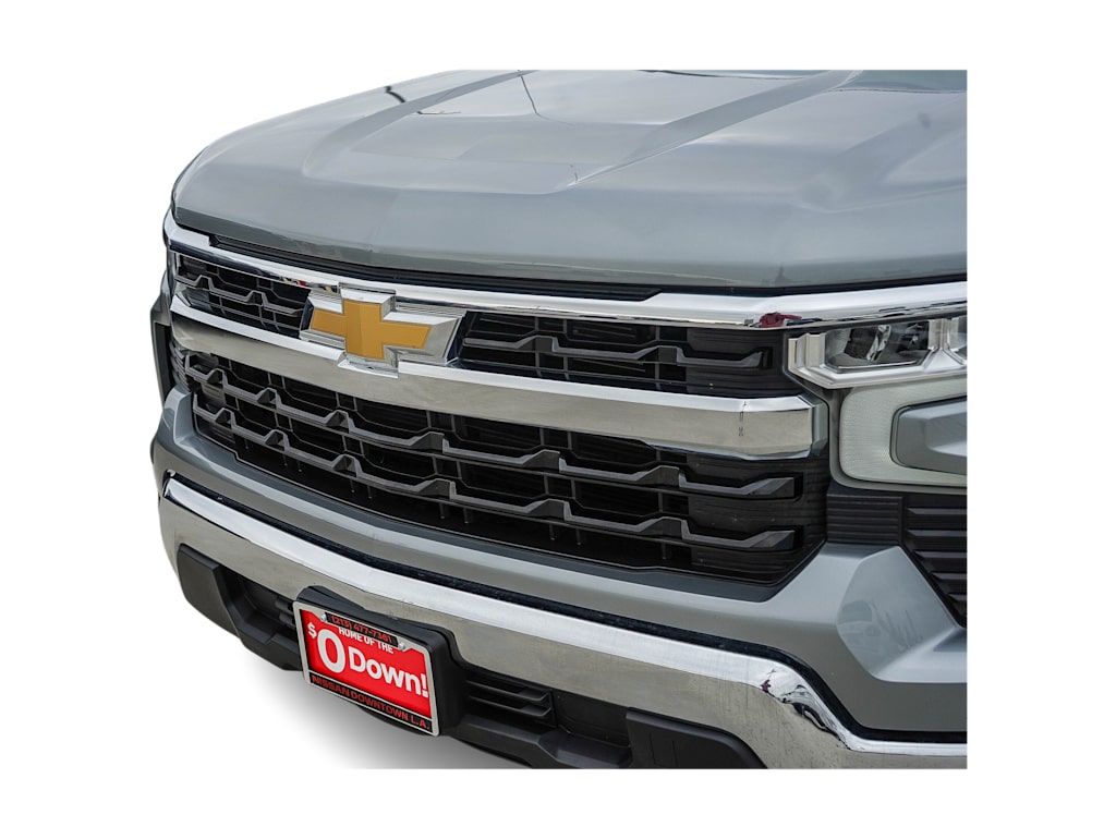 Thumbnail: 2026 Chevrolet Silverado 1500 - 19
