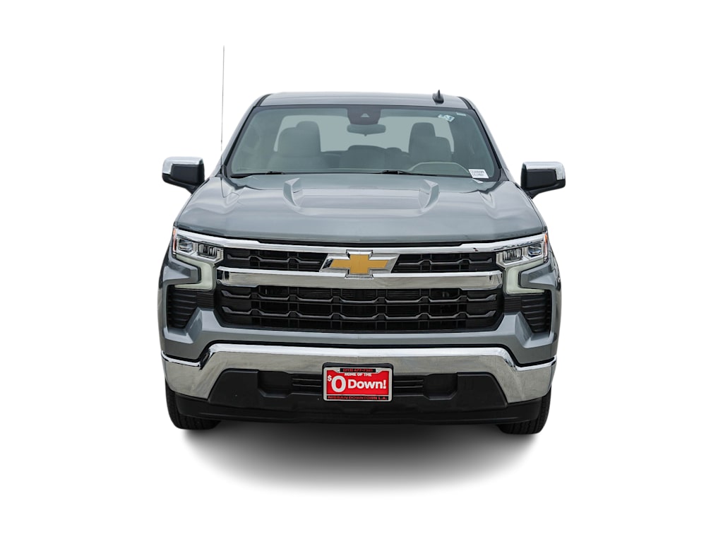 Thumbnail: 2026 Chevrolet Silverado 1500 - 5