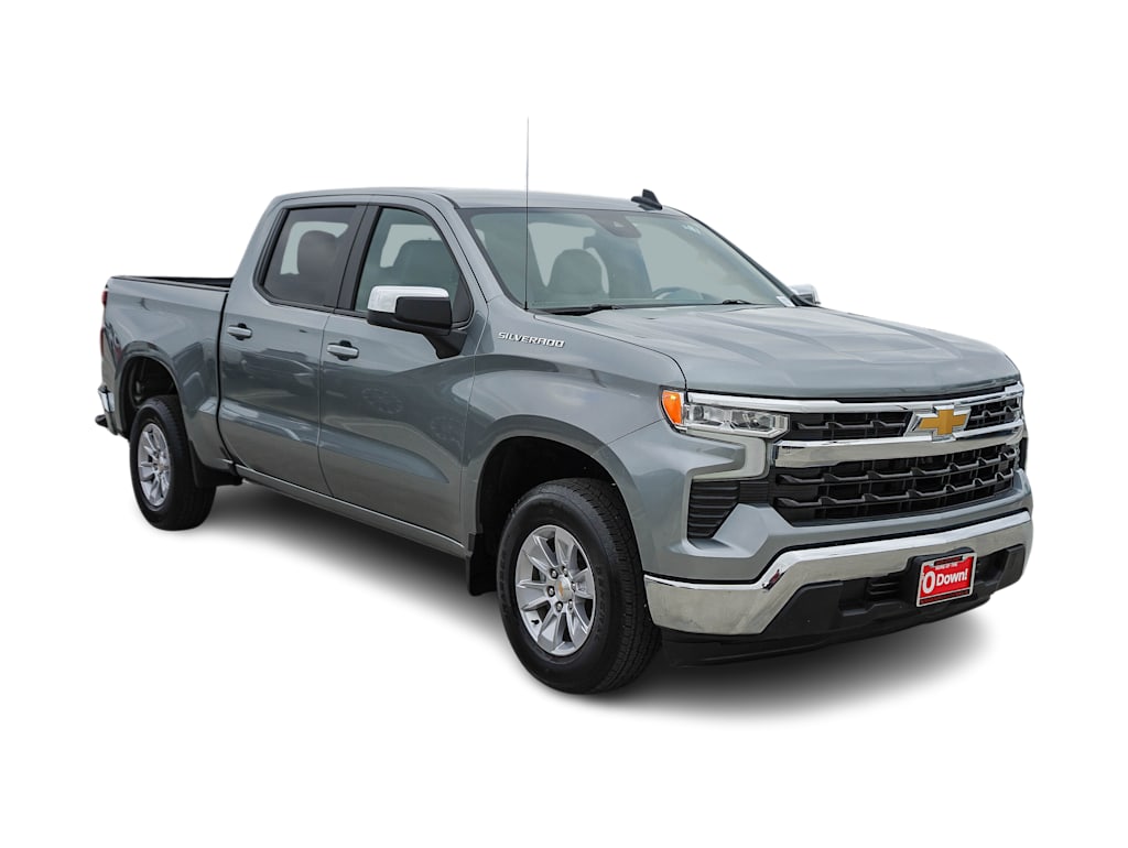 Thumbnail: 2026 Chevrolet Silverado 1500 - 17
