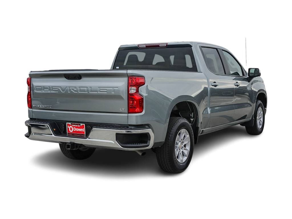 Thumbnail: 2026 Chevrolet Silverado 1500 - 20