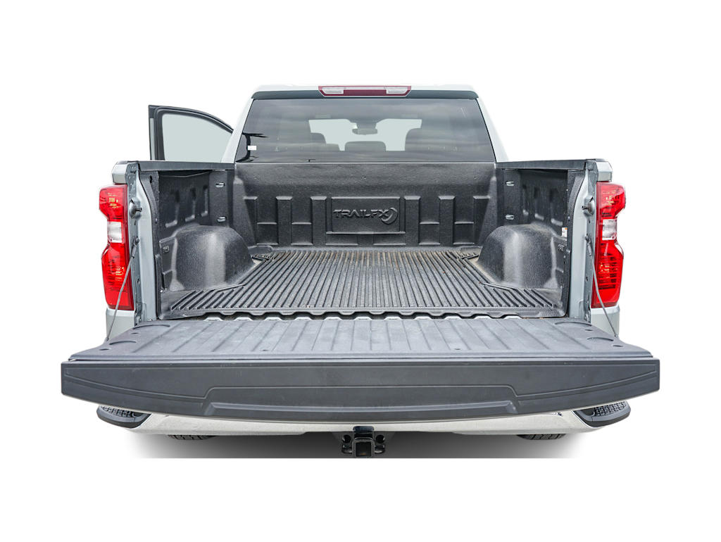 Thumbnail: 2026 Chevrolet Silverado 1500 - 15