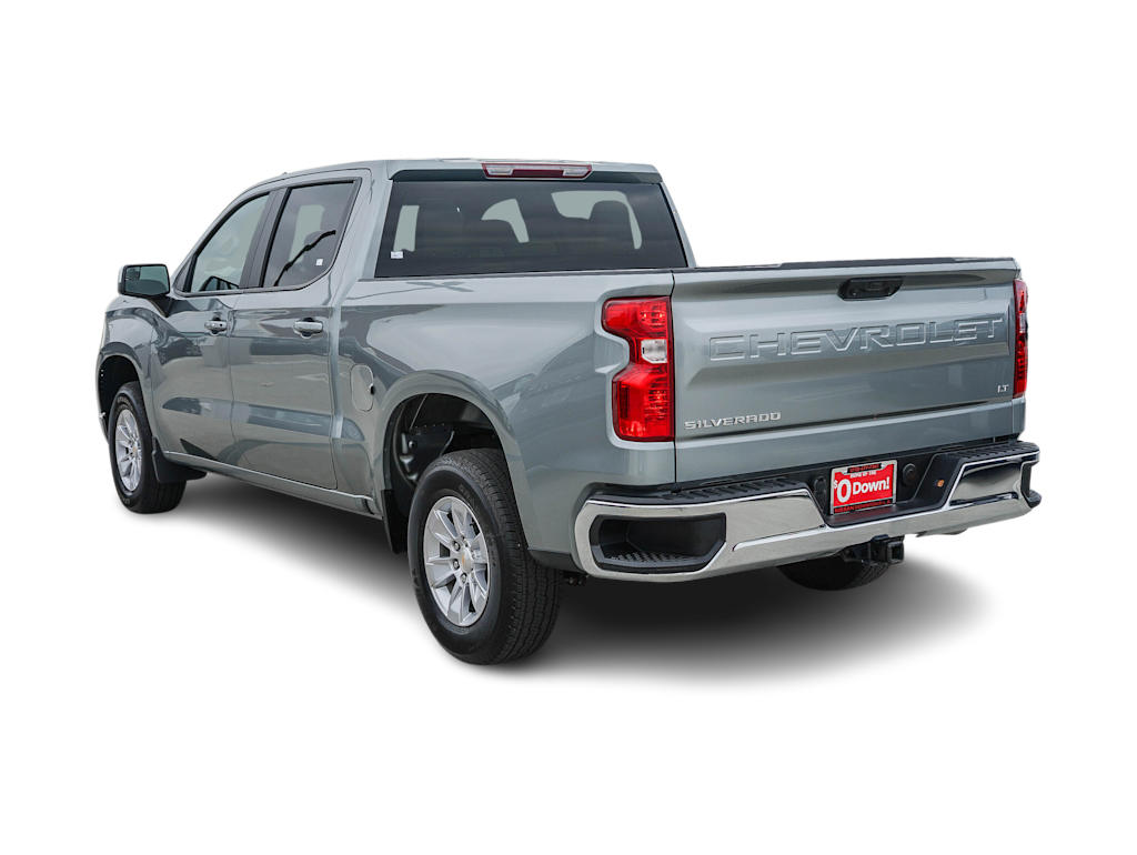 Thumbnail: 2026 Chevrolet Silverado 1500 - 3