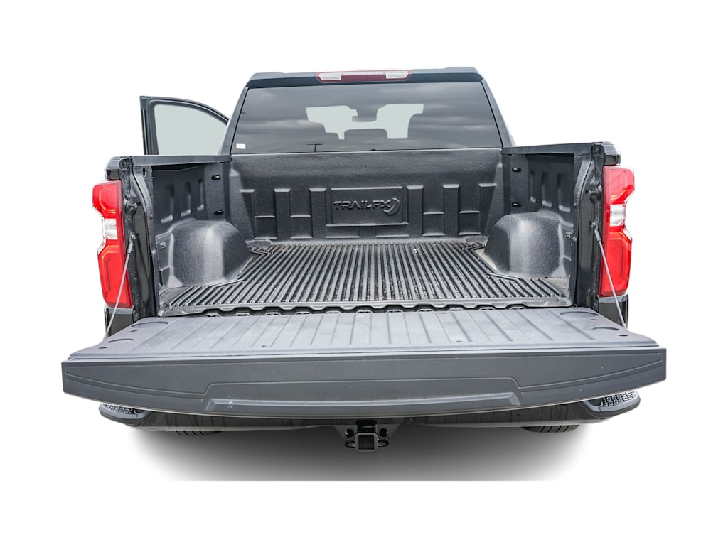 Thumbnail: 2026 Chevrolet Silverado 1500 - 15