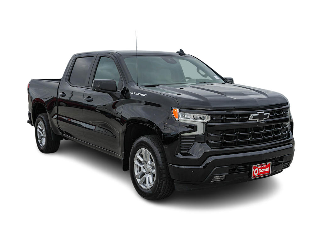 Thumbnail: 2026 Chevrolet Silverado 1500 - 17
