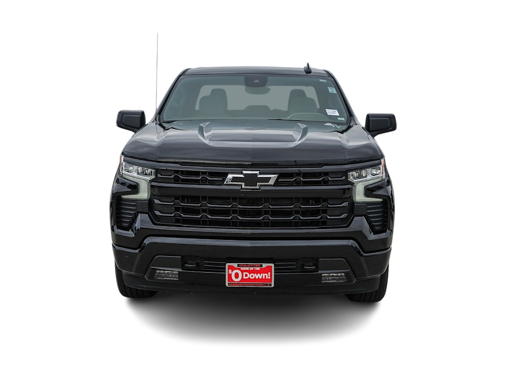 Thumbnail: 2026 Chevrolet Silverado 1500 - 5