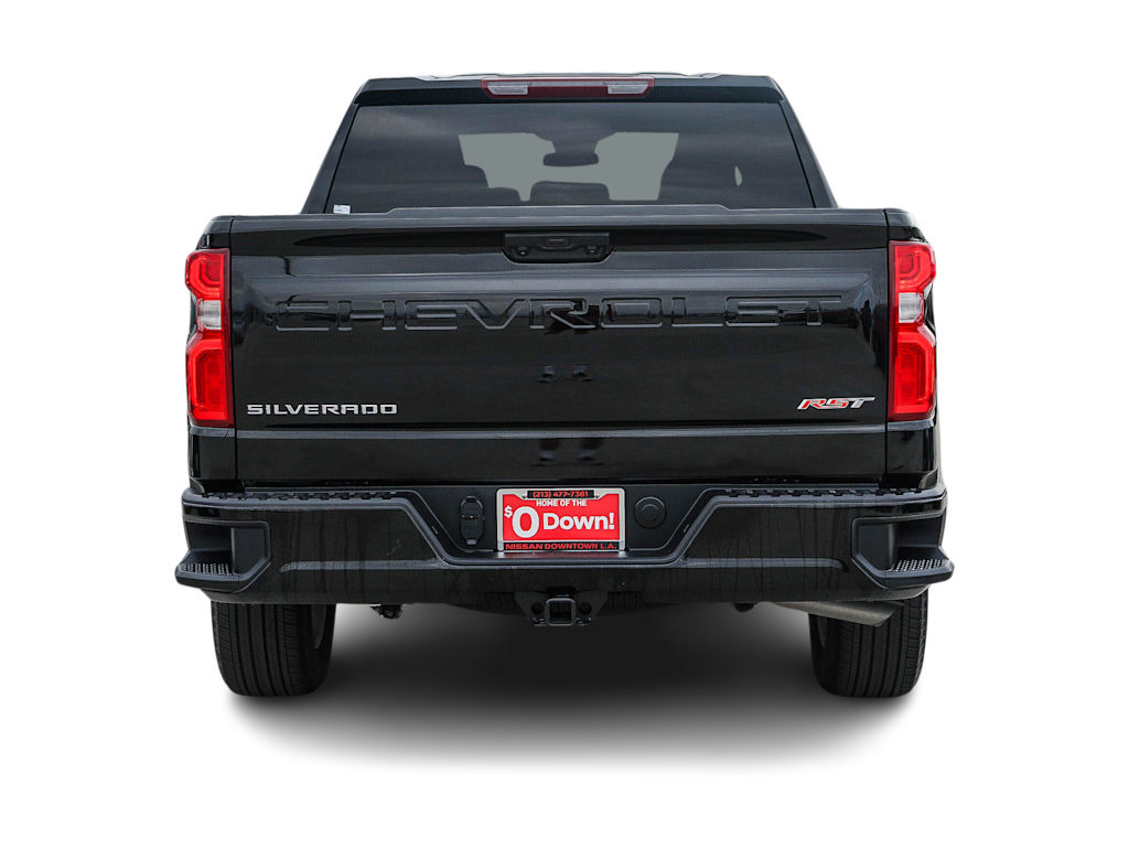 Thumbnail: 2026 Chevrolet Silverado 1500 - 4