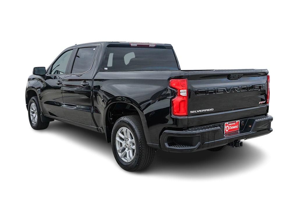 Thumbnail: 2026 Chevrolet Silverado 1500 - 3