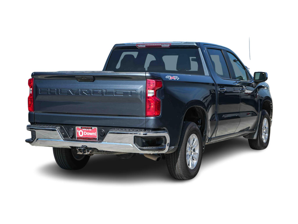Thumbnail: 2021 Chevrolet Silverado 1500 - 18