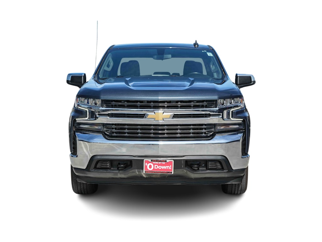 Thumbnail: 2021 Chevrolet Silverado 1500 - 5