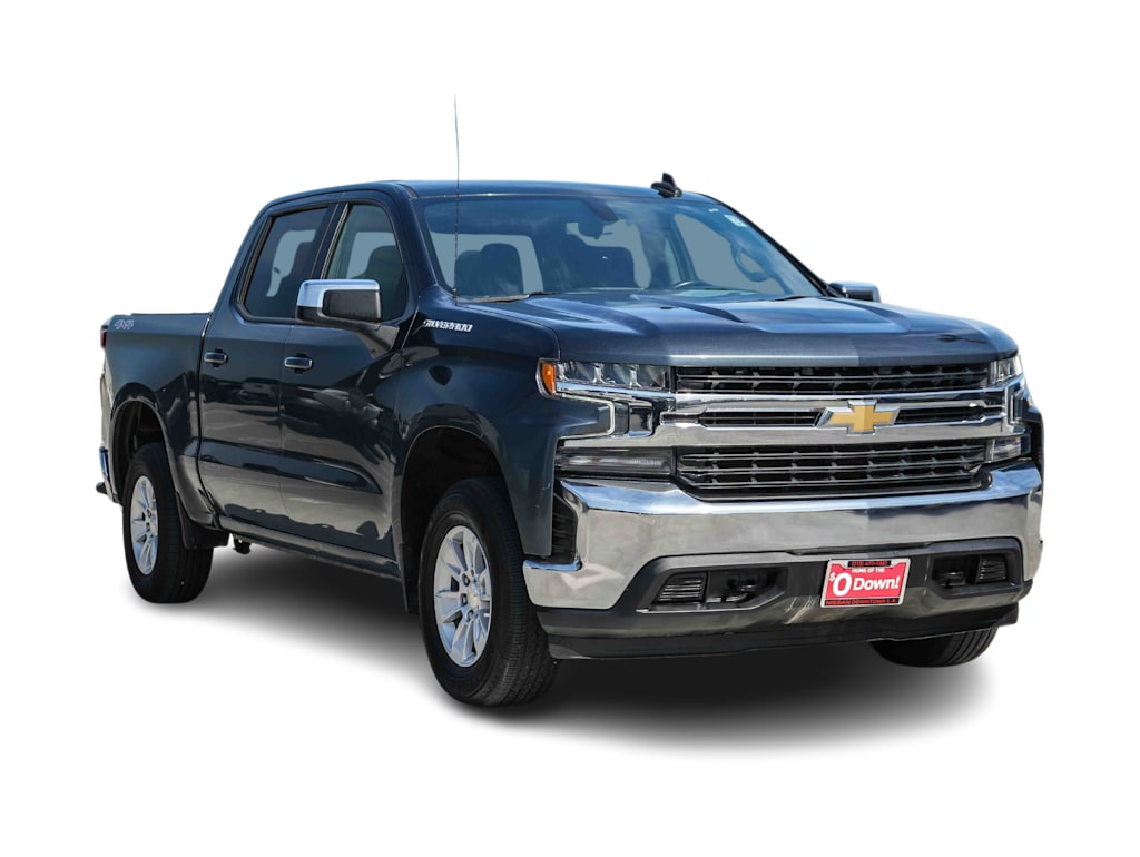 Thumbnail: 2021 Chevrolet Silverado 1500 - 16