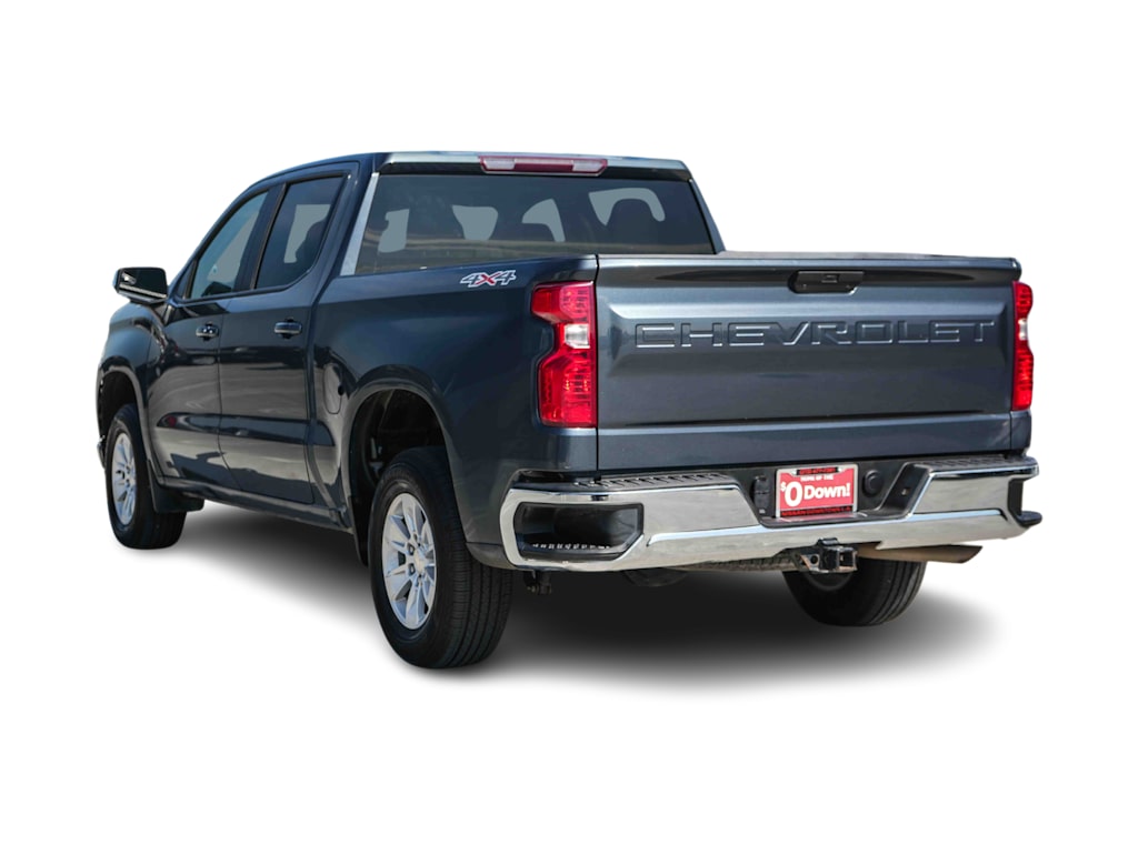 Thumbnail: 2021 Chevrolet Silverado 1500 - 3