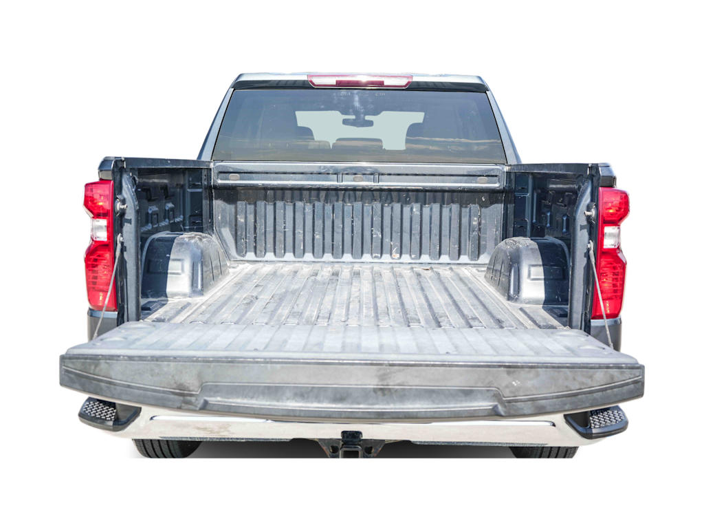 Thumbnail: 2021 Chevrolet Silverado 1500 - 15