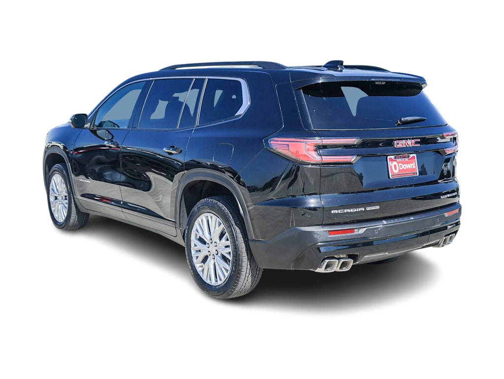Thumbnail: 2026 GMC Acadia - 3
