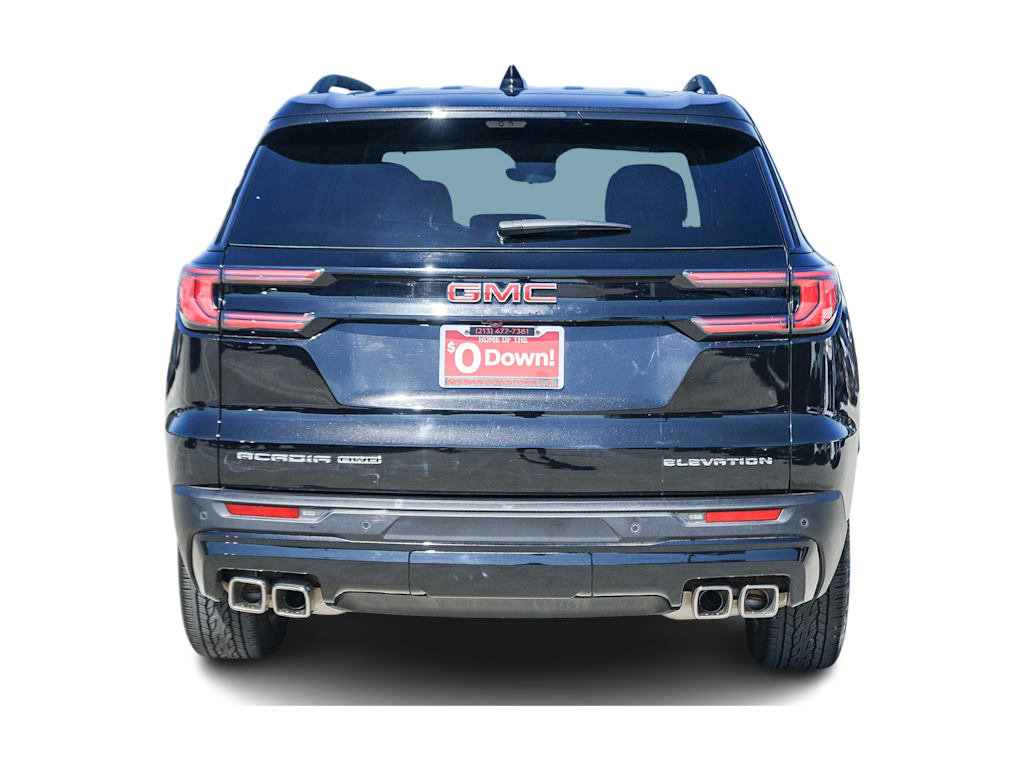 Thumbnail: 2026 GMC Acadia - 4