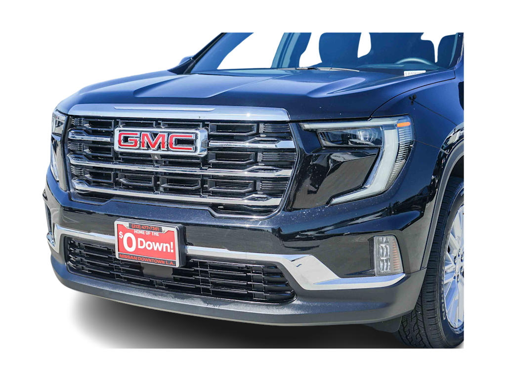 Thumbnail: 2026 GMC Acadia - 18