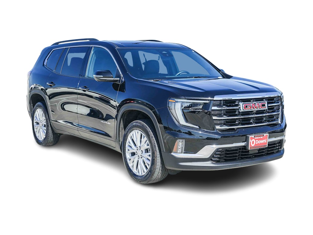 Thumbnail: 2026 GMC Acadia - 16