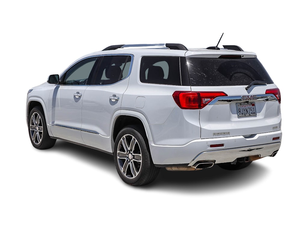 Thumbnail: 2019 GMC Acadia - 3