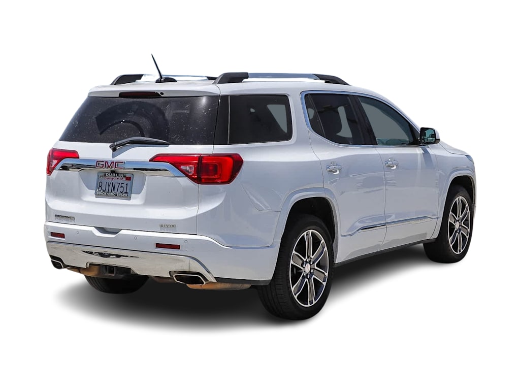 Thumbnail: 2019 GMC Acadia - 16