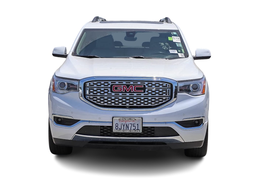 Thumbnail: 2019 GMC Acadia - 5