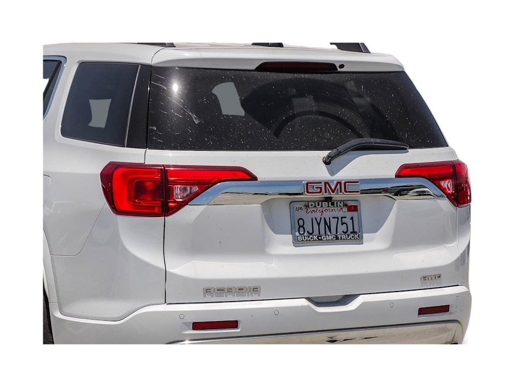 Thumbnail: 2019 GMC Acadia - 17