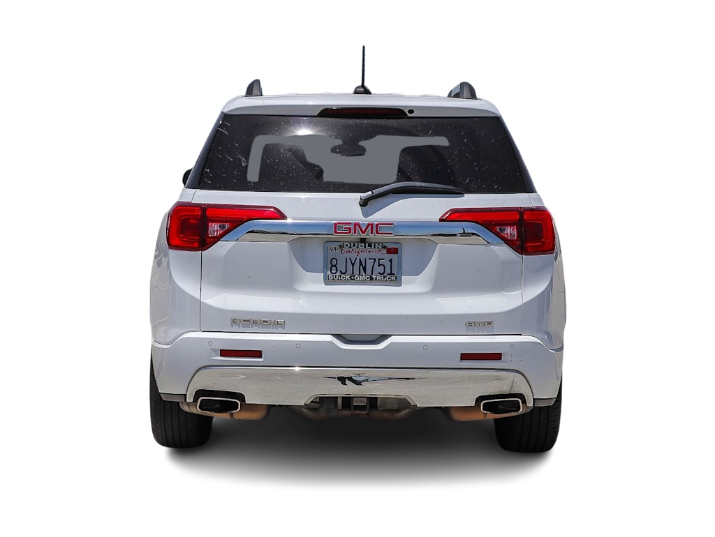 Thumbnail: 2019 GMC Acadia - 4