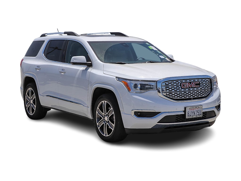 Thumbnail: 2019 GMC Acadia - 13