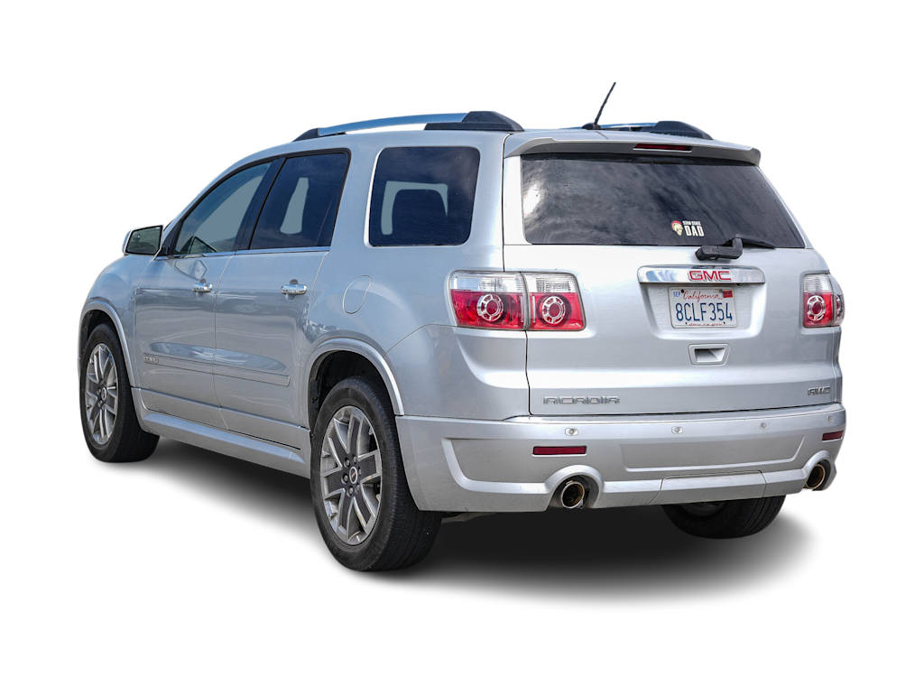 Thumbnail: 2012 GMC Acadia - 3