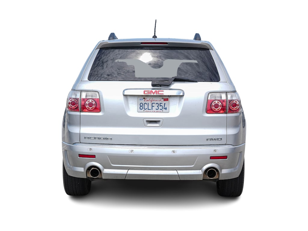 Thumbnail: 2012 GMC Acadia - 4