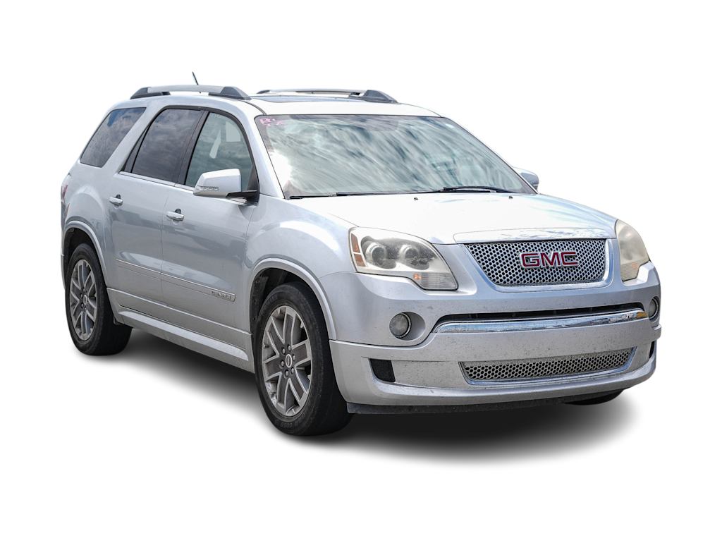 Thumbnail: 2012 GMC Acadia - 13