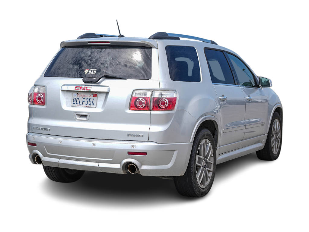 Thumbnail: 2012 GMC Acadia - 15