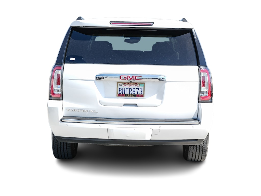 Thumbnail: 2019 GMC Yukon XL - 4