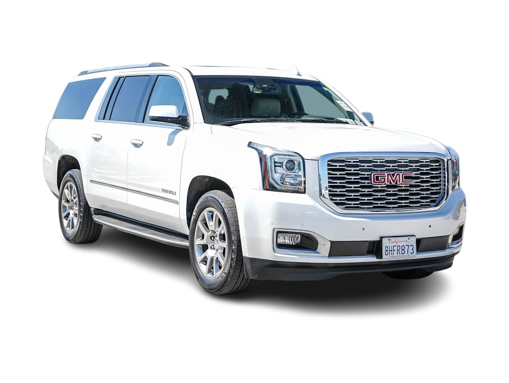 Thumbnail: 2019 GMC Yukon XL - 12