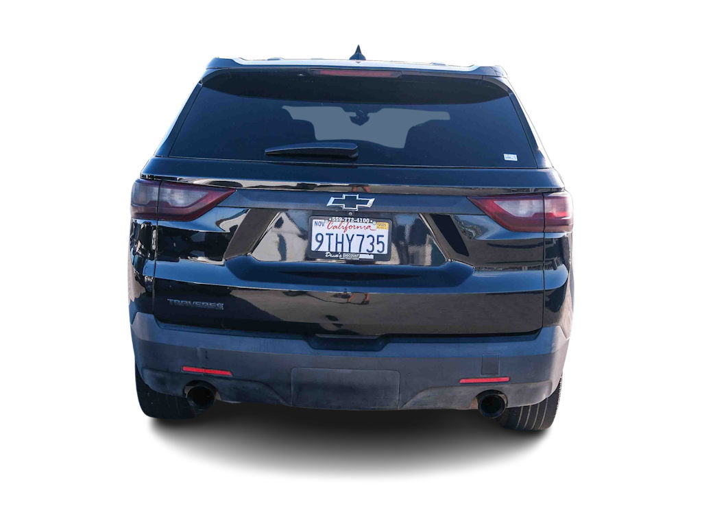 Thumbnail: 2020 Chevrolet Traverse - 15