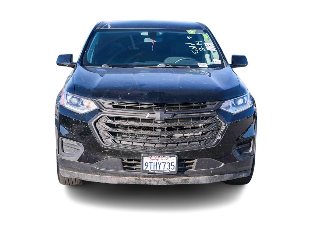Thumbnail: 2020 Chevrolet Traverse - 4