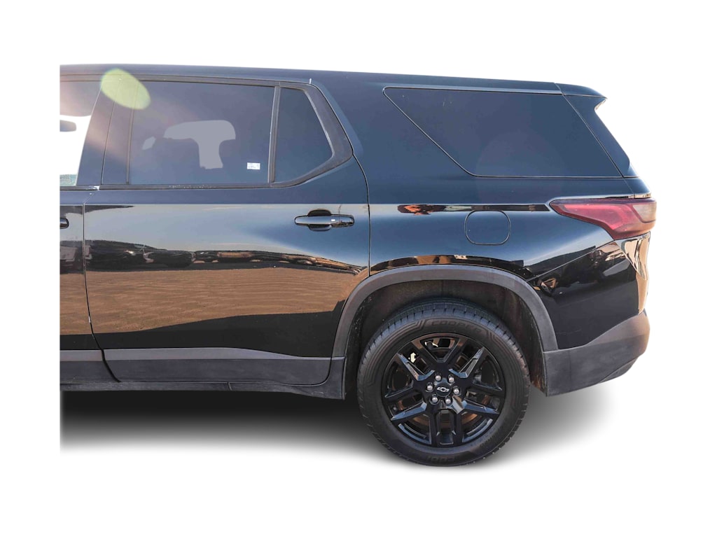 Thumbnail: 2020 Chevrolet Traverse - 17