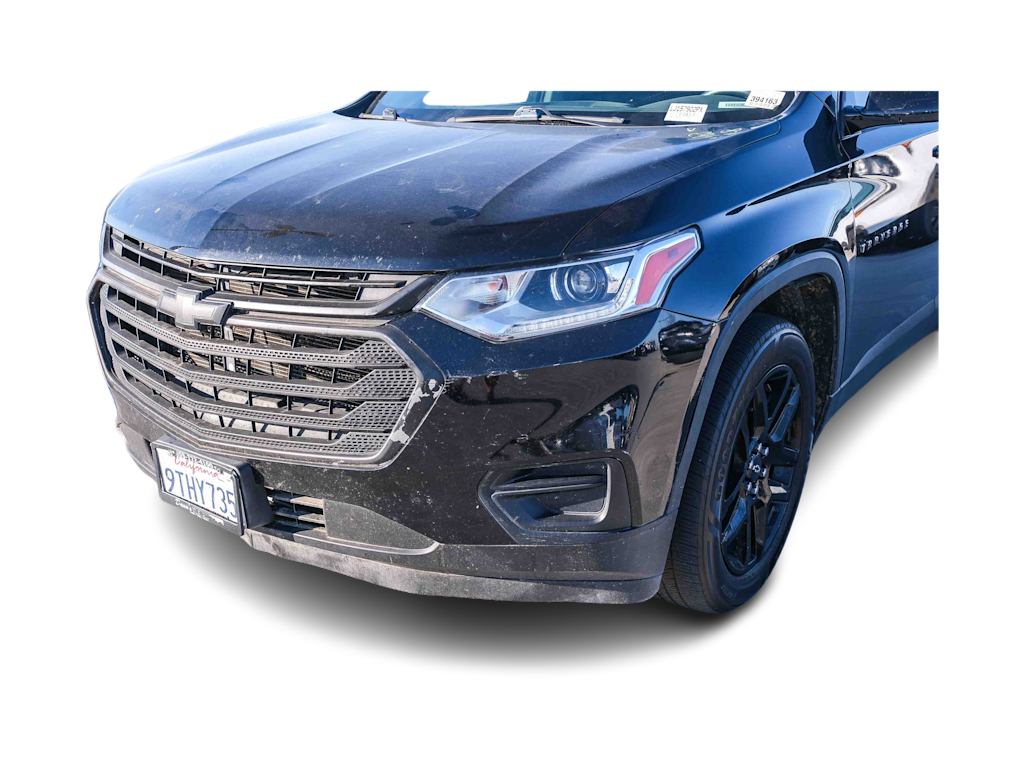 Thumbnail: 2020 Chevrolet Traverse - 19