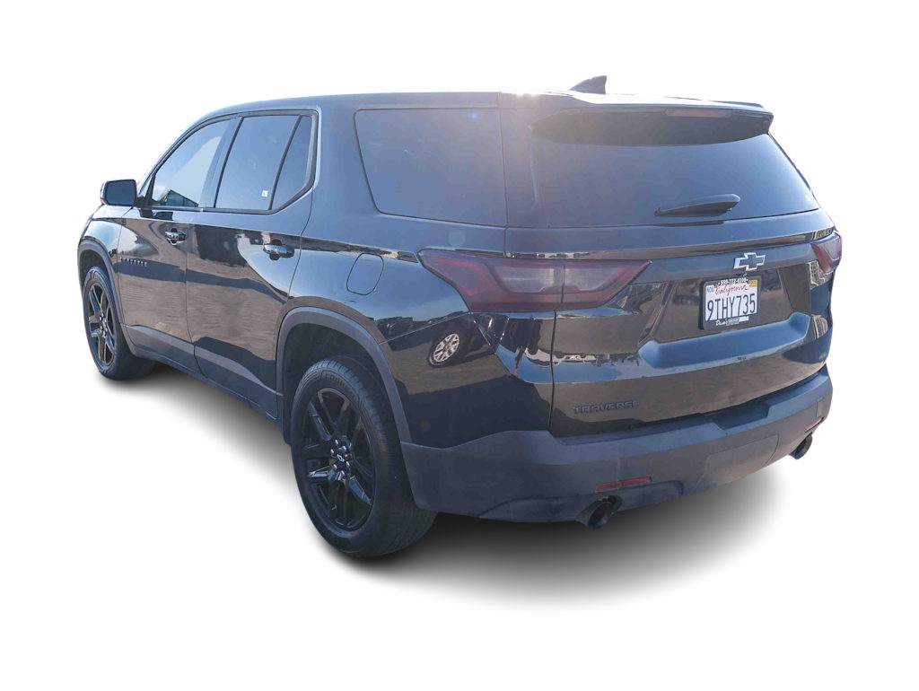 Thumbnail: 2020 Chevrolet Traverse - 3