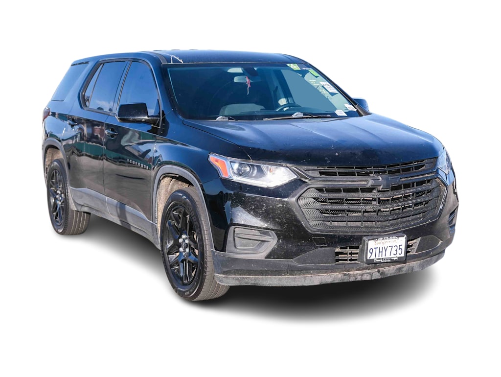 Thumbnail: 2020 Chevrolet Traverse - 13