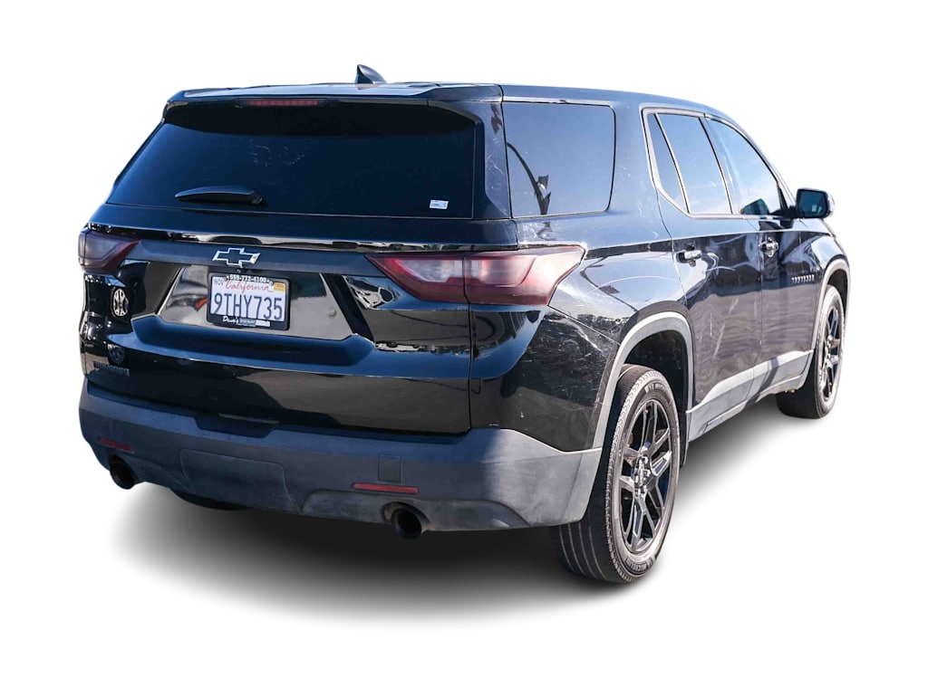 Thumbnail: 2020 Chevrolet Traverse - 14