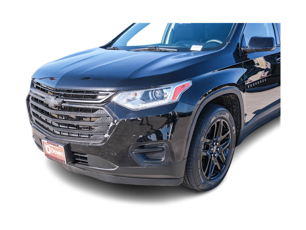 Thumbnail: 2020 Chevrolet Traverse - 20