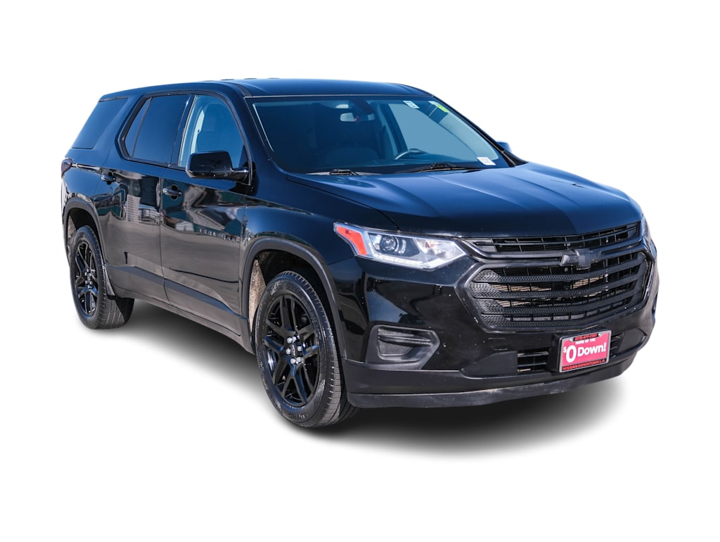 Thumbnail: 2020 Chevrolet Traverse - 15